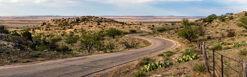 The Best Road Trips from Big Spring, TX