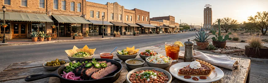 Where to Eat in Big Spring, TX: A Foodie's Guide